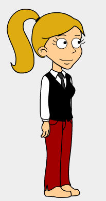 Kate Persky in GoAnimate Form by RiaraSands on DeviantArt