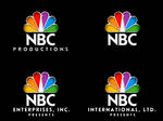 NBC Productions 1986 Logo Remakes