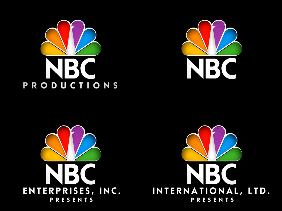 NBC Productions 1986 Logo Remakes by RiaraSands on DeviantArt