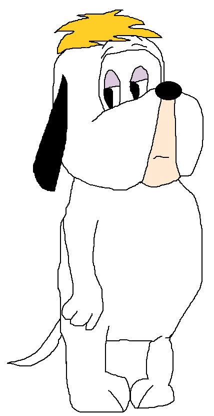 Droopy Deviantart Droopy by RiaraSands on DeviantArt