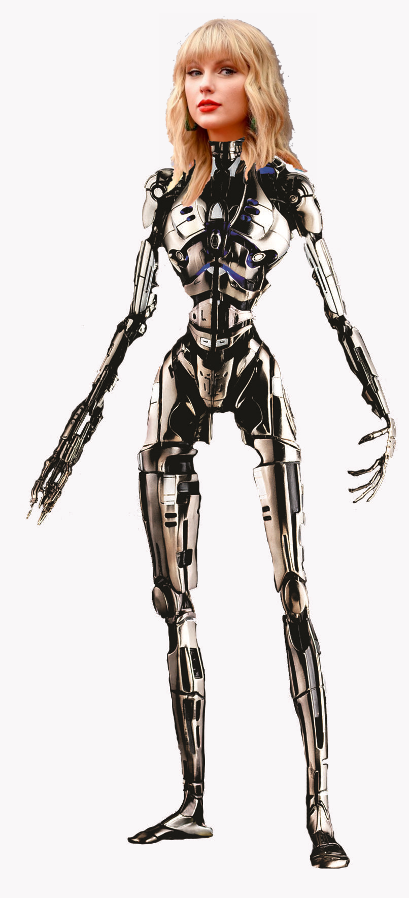 Taylor Swift Endoskeleton RiaraSands