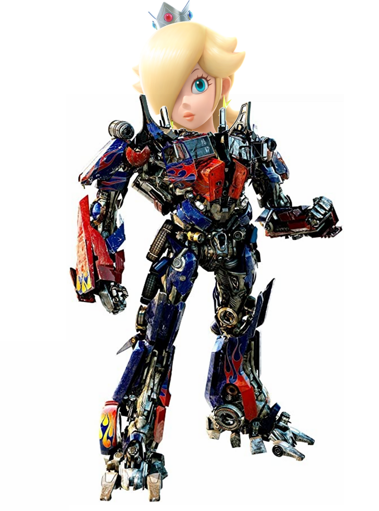 Rosalina Prime