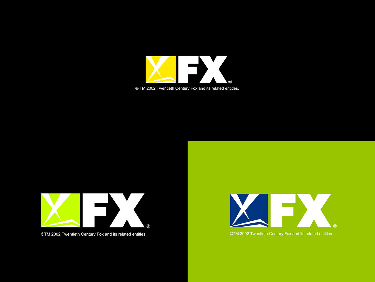 Fx Logo History Fx Logo History