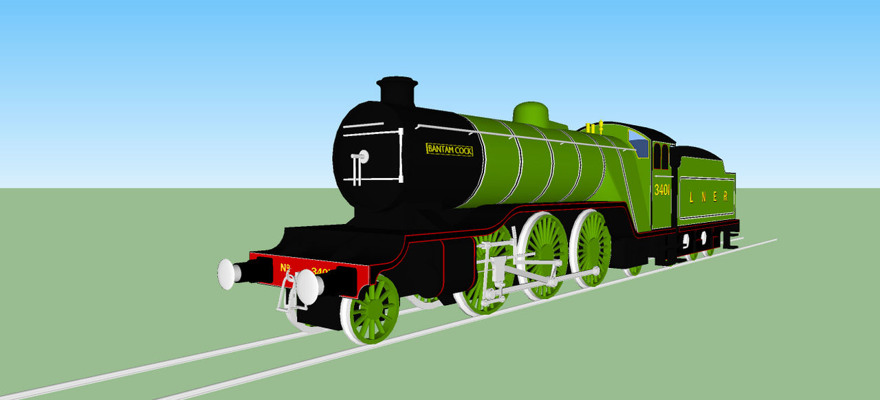 Lner O2 Class Deviantart LNER Gresley V4 Class by RiaraSands on DeviantArt