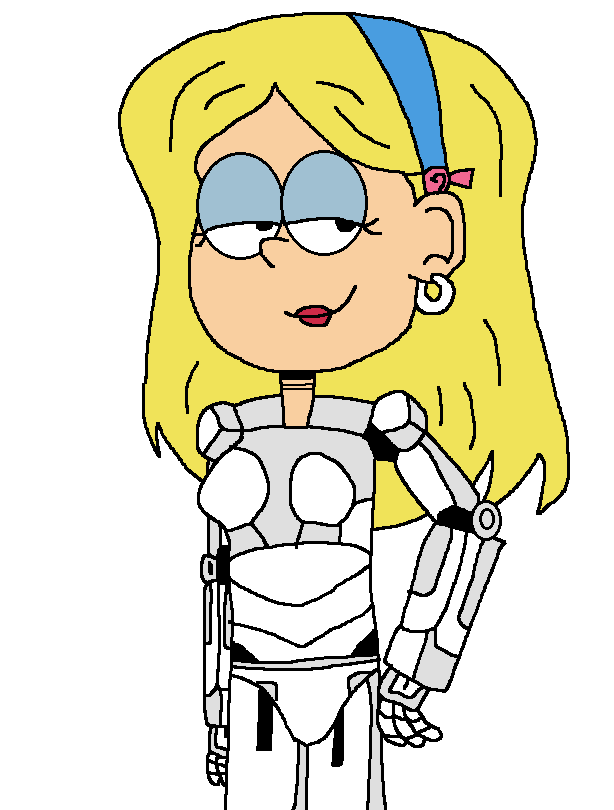 Lori Loud by RiaraSands on DeviantArt