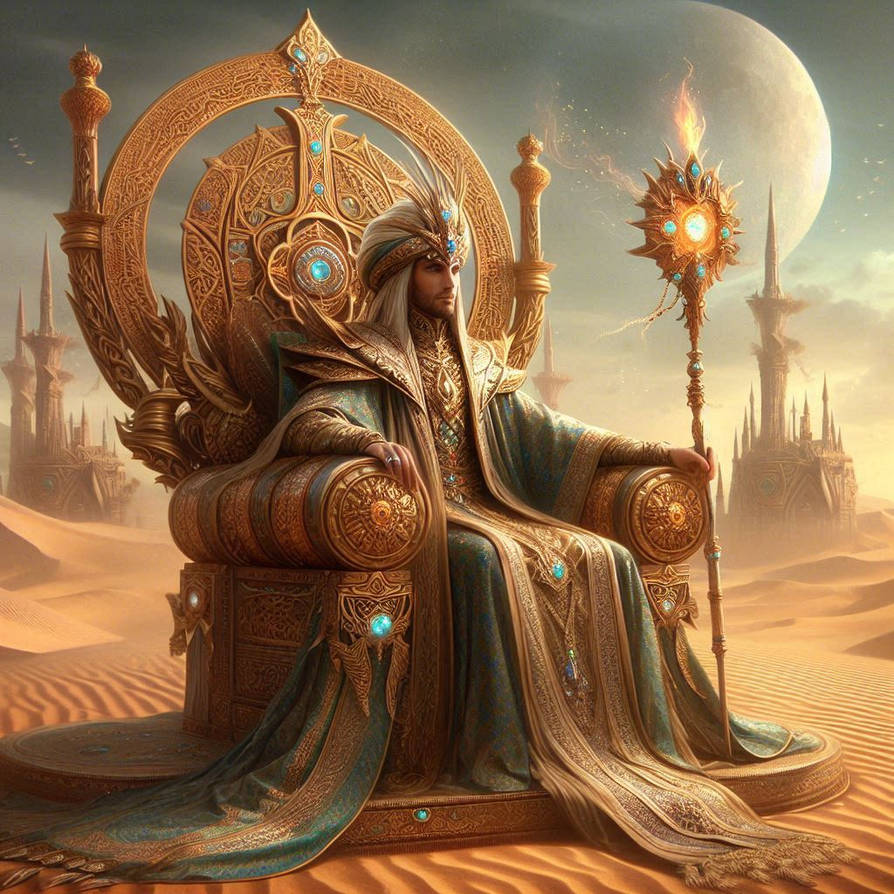 Ser Lord Roderick Lord Roderick, Emperor of the Obsidian Desert by Gr3gog on DeviantArt