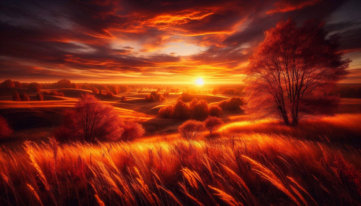 Burnt Orange by Gr3gog on DeviantArt