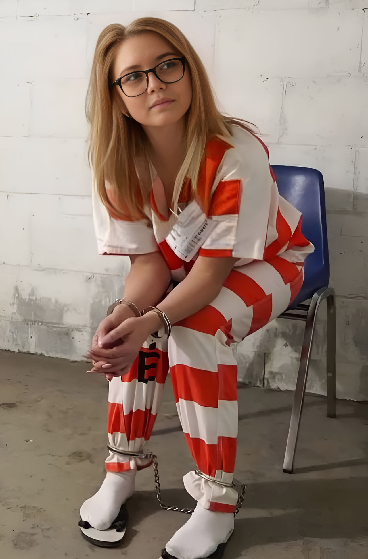 inmate by Sa197 on DeviantArt