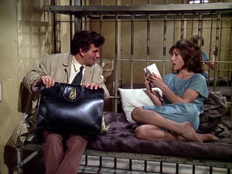 Columbo + prison visit S6E2