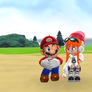 Mario x Meggy