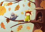 Leafed by Ansheen