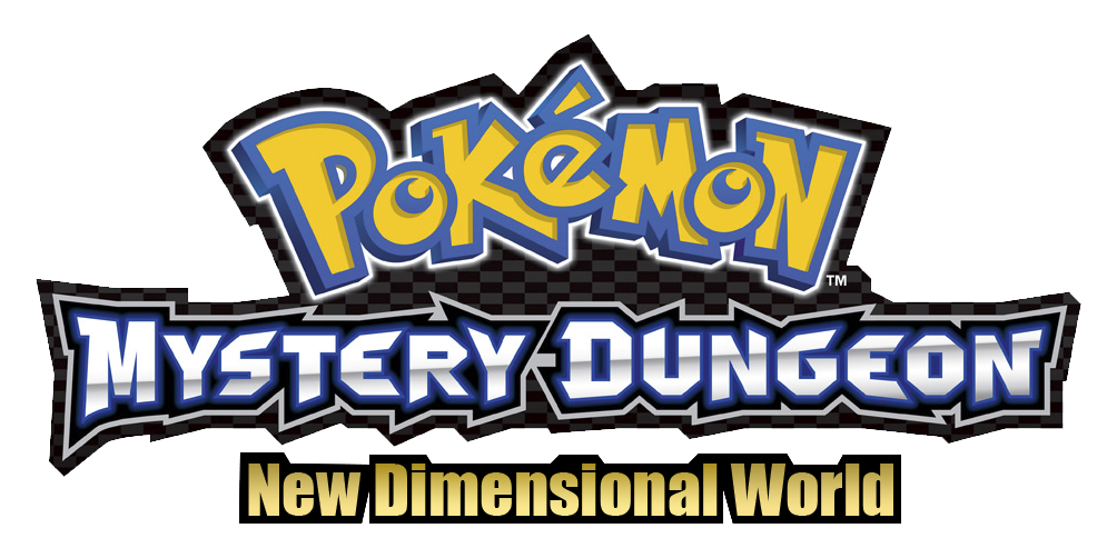 Logo Comic: Pokemon Mystery Dungeon - NDW