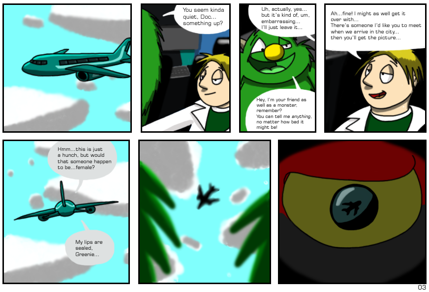 AMT - Chaos In The City 3 by BluebottleFlyer on DeviantArt