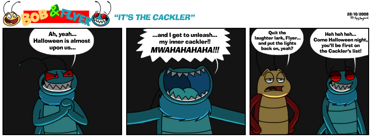 B'n'F - It's The Cackler