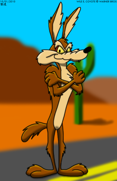 Wile e coyote 2025 super genius full episode