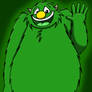 Greenie 10-11-2010