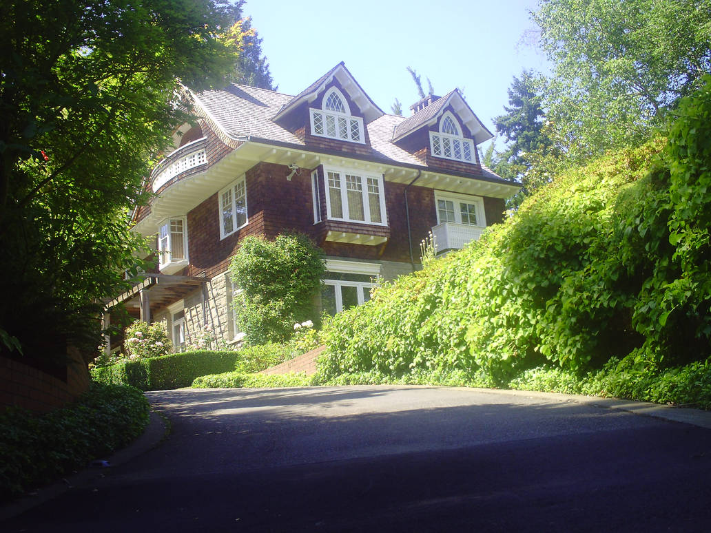 kurt cobain s house by bluebottleflyer