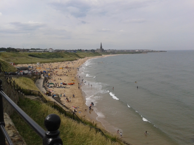 Longsands Beach - 12/07/2014 - 4