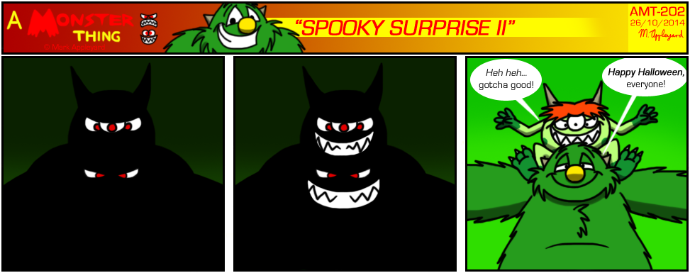 AMT - Spooky Surprise II