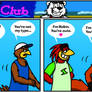 The Surf Club Comic 312