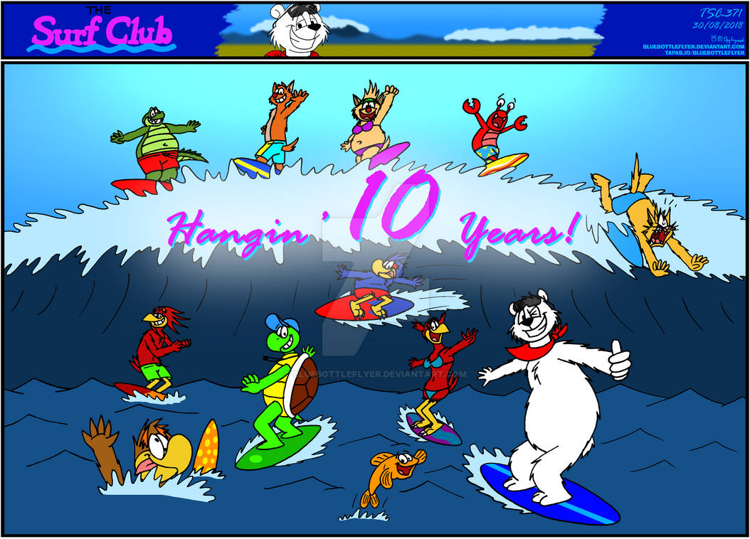 The Surf Club Comic 371 By BluebottleFlyer On DeviantArt the-surf-club-comic-371-by-bluebottleflyer-on-deviantart