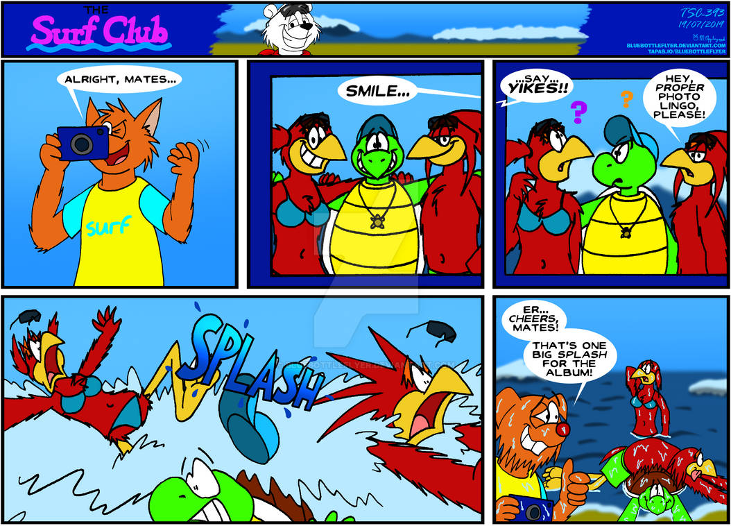 The Surf Club Comic 393 By BluebottleFlyer On DeviantArt the-surf-club-comic-393-by-bluebottleflyer-on-deviantart