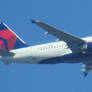 Delta Airbus A319 (N330NB)