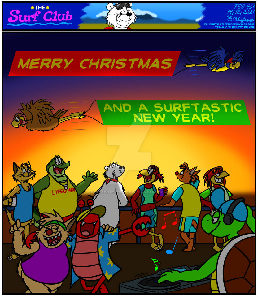The Surf Club Comic 451 By BluebottleFlyer On DeviantArt the-surf-club-comic-451-by-bluebottleflyer-on-deviantart