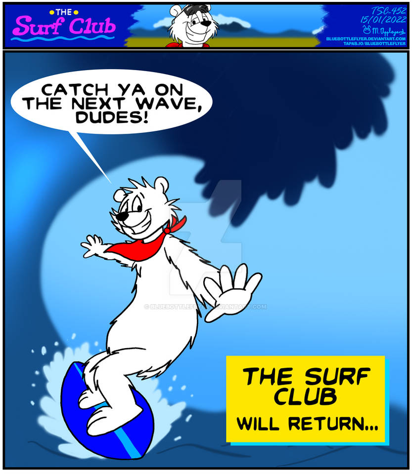 The Surf Club Comic 452 By BluebottleFlyer On DeviantArt the-surf-club-comic-452-by-bluebottleflyer-on-deviantart