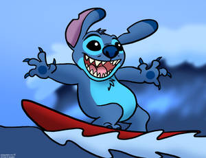 Surfing Stitch