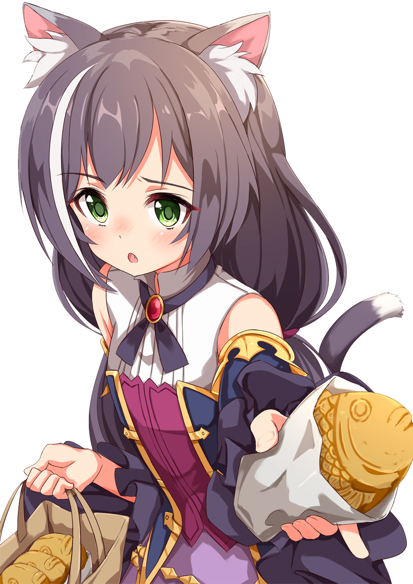 Princess Connect Re Dive Kyaru Render 2 By Kristaly1 On Deviantart