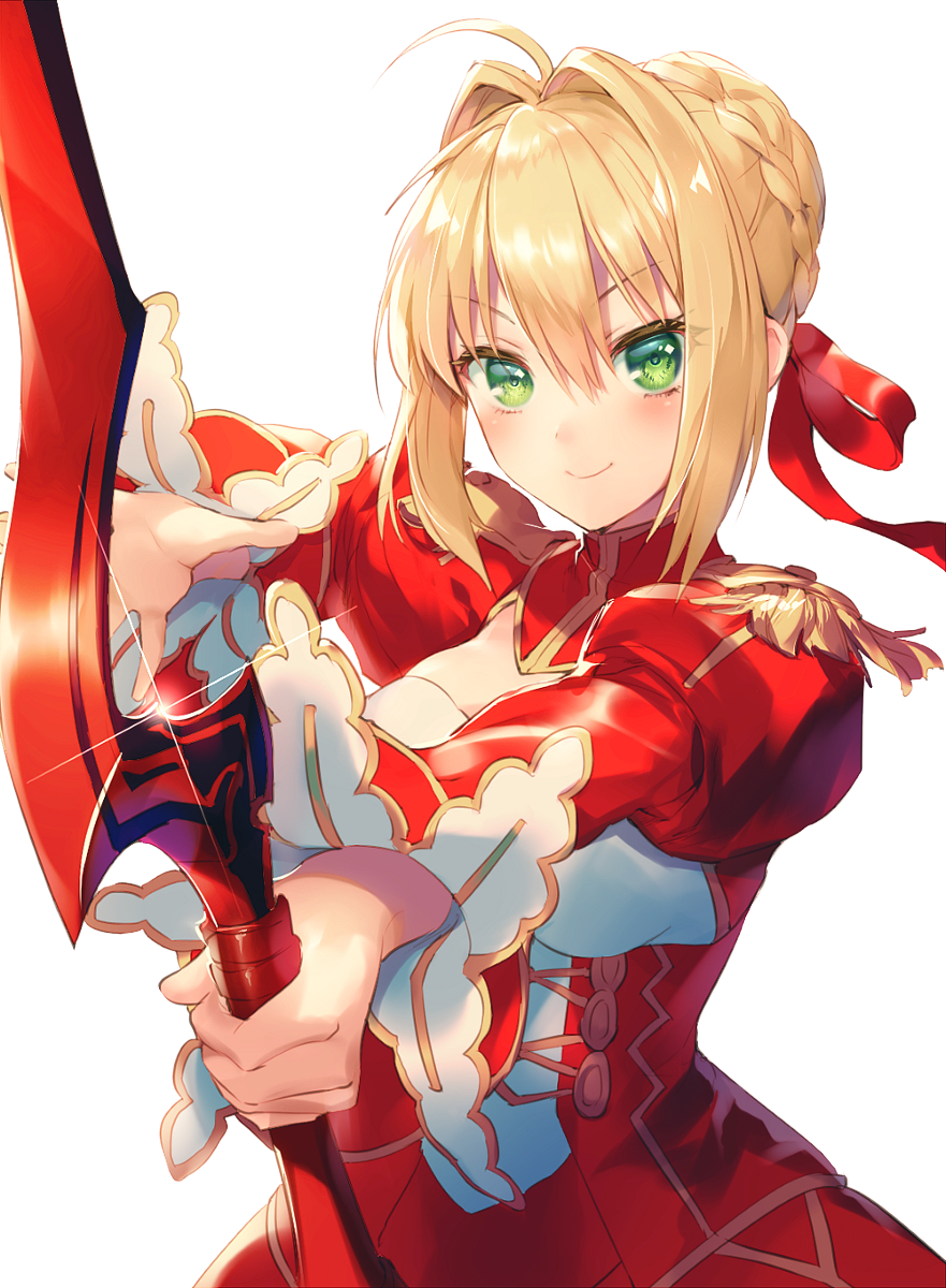 Nero Claudius (Fate) Render by kristaly1 on DeviantArt Nero Claudius (Fate) Render by kristaly1 on DeviantArt