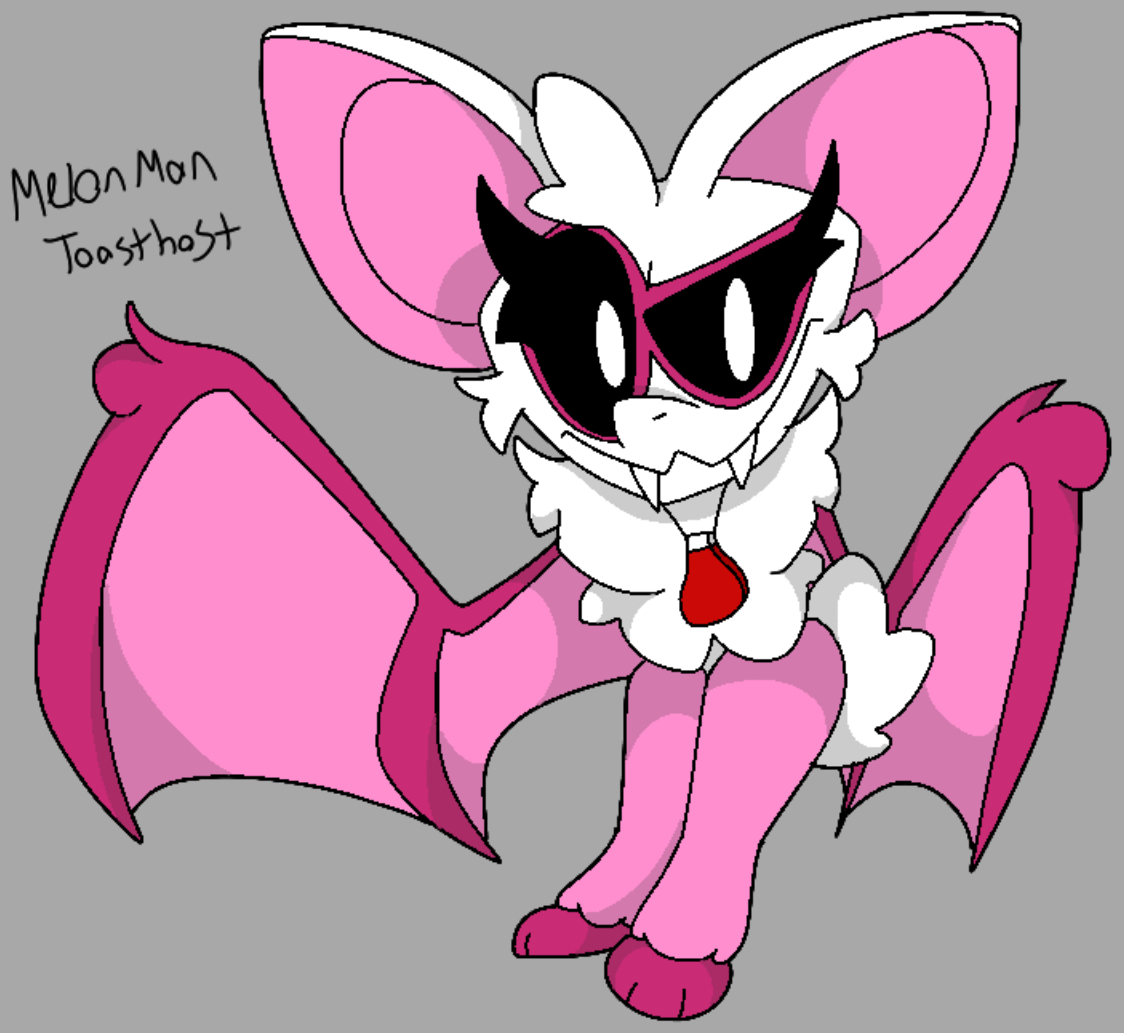 FCIMS 50 - Rabie Baby - Poppy Playtime by OfficialMelonMan on DeviantArt