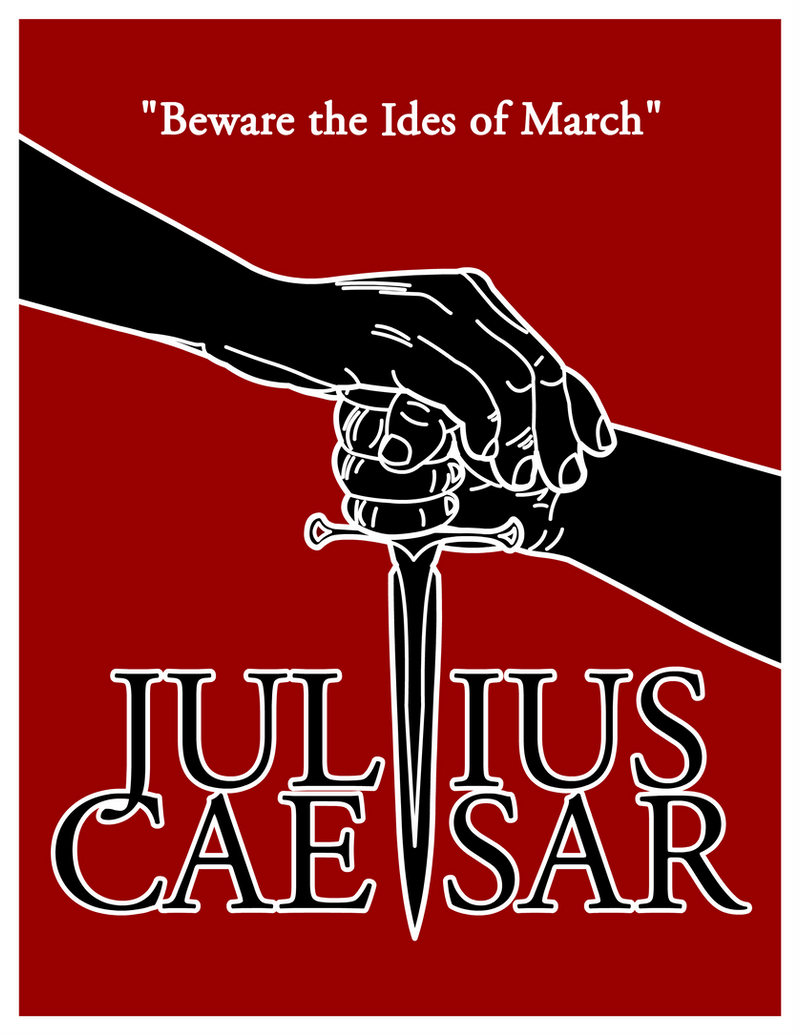 Julius Caesar Poster