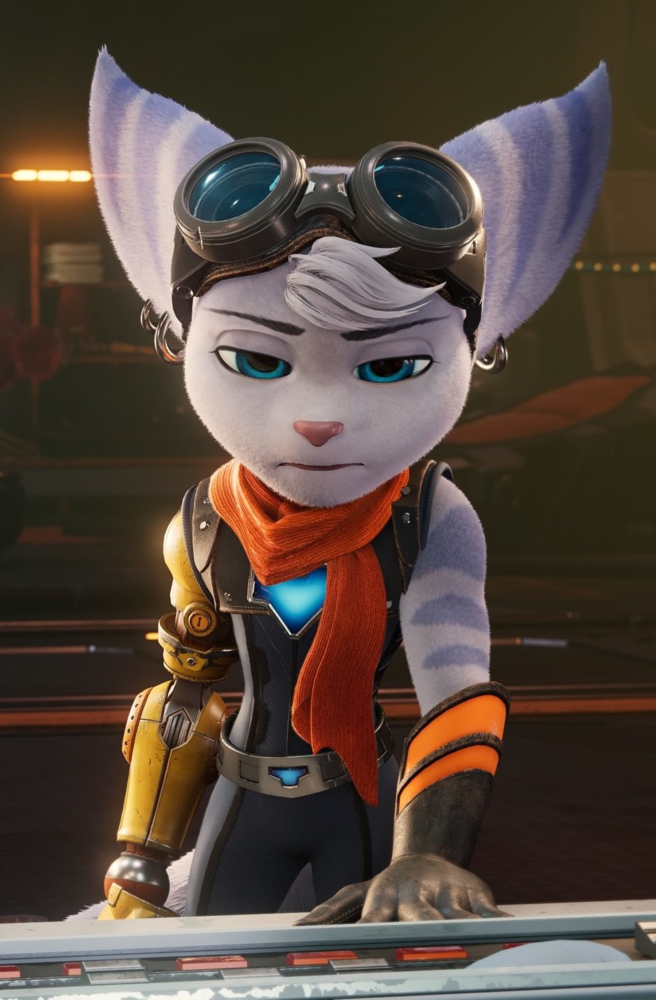 Rivet 1 by MatiassFox on DeviantArt