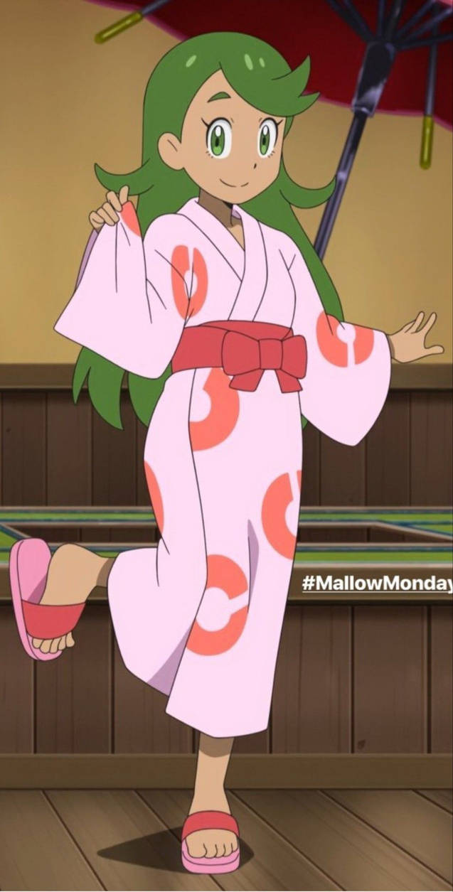 Mallow 41 by MatiassFox on DeviantArt