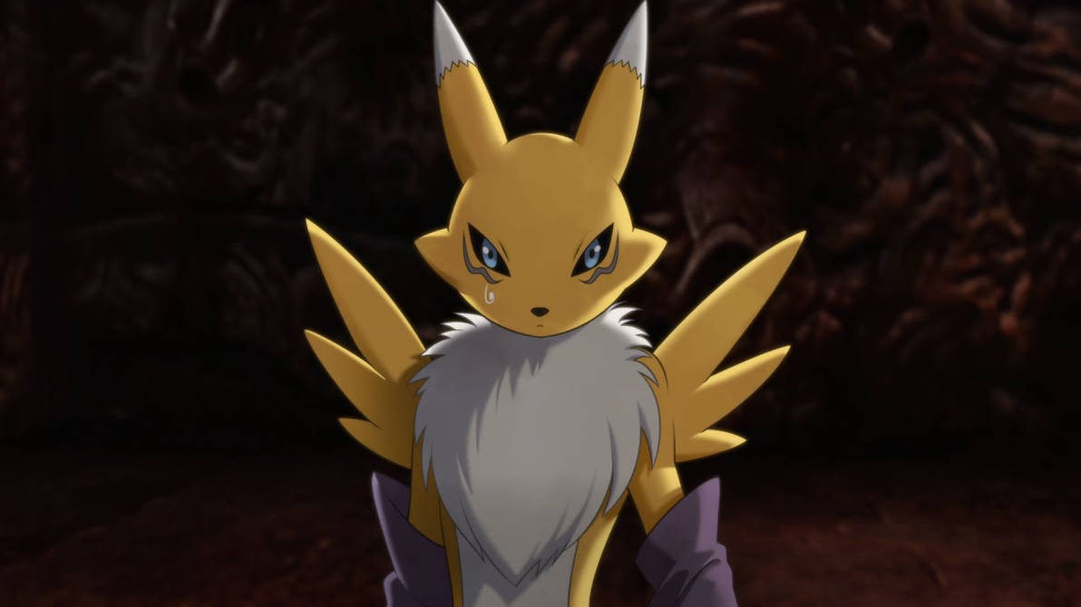 Thomson Rennymon Renamon 1 by MatiassFox on DeviantArt