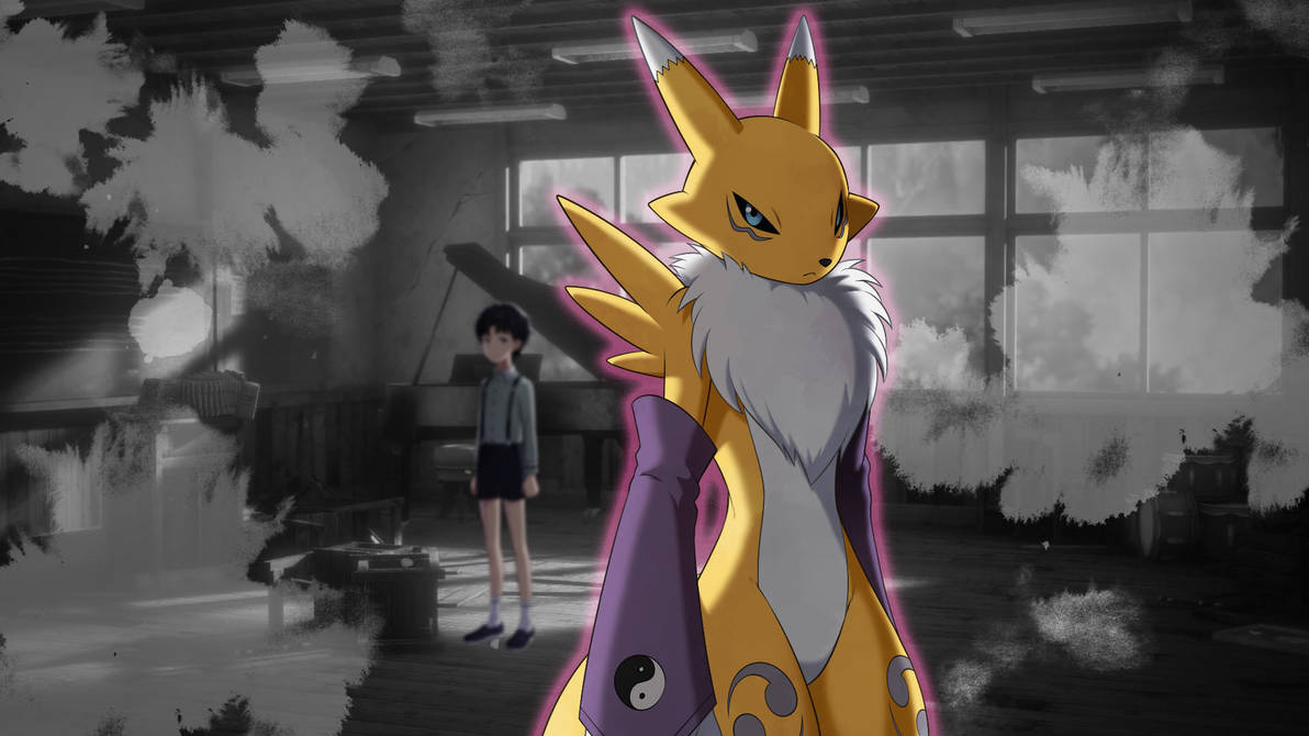 Thomson Rennymon Renamon 4 by MatiassFox on DeviantArt