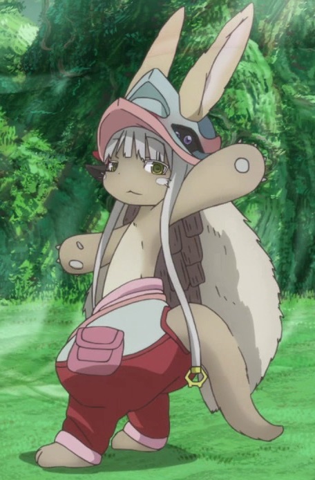 Nana Chi Rabbit Nanachi 17 by MatiassFox on DeviantArt
