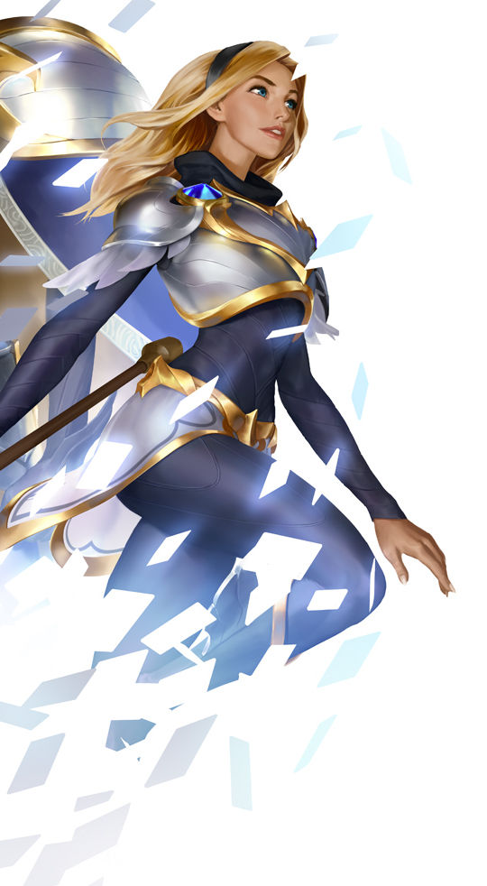 Lux 4 by MatiassFox on DeviantArt