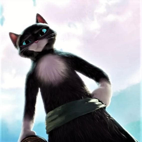Kitty Infinity 13 Kitty 13 by MatiassFox on DeviantArt