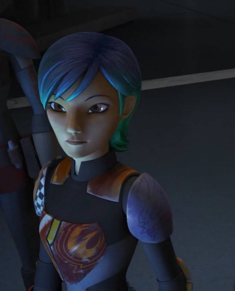 Sabine Robotization Deviantart Sabine 4 by MatiassFox on DeviantArt