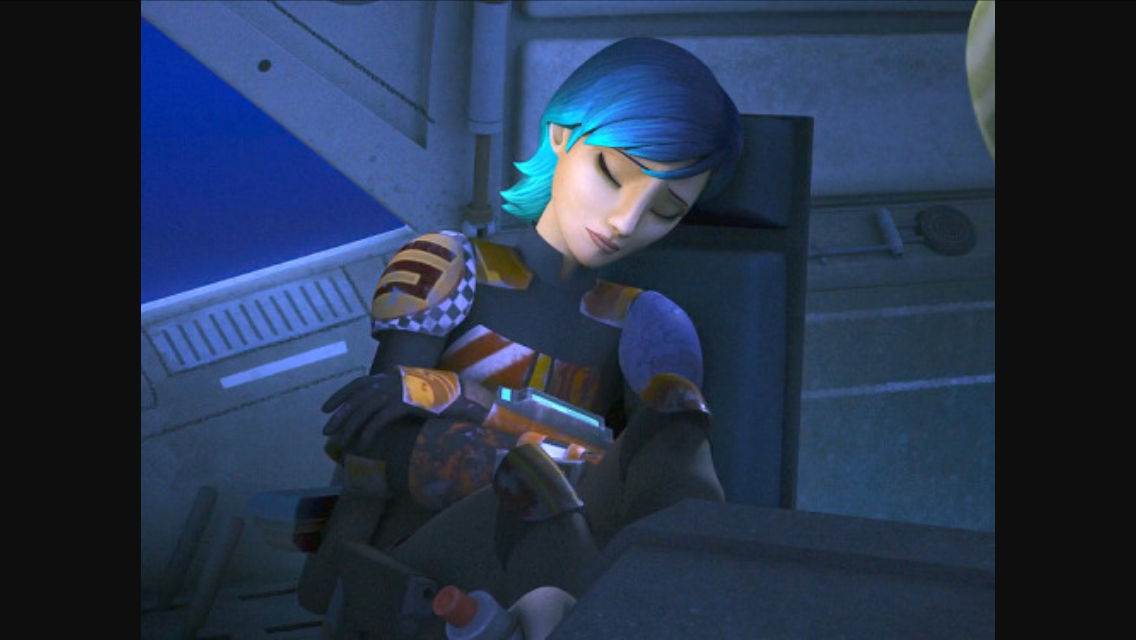 Sabine Robotization Deviantart Sabine 9 by MatiassFox on DeviantArt