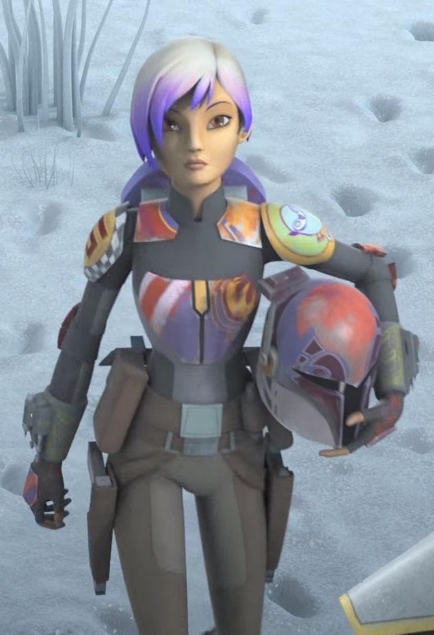 Sabine Robotization Deviantart Sabine 21 by MatiassFox on DeviantArt