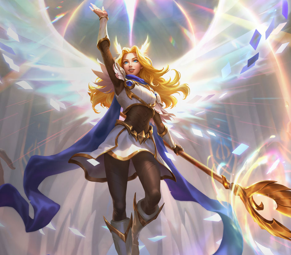 Lux 13 by MatiassFox on DeviantArt