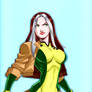 Rogue colored by Scott Dalrymple 5
