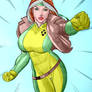 Rogue by Demetrio Braga in color