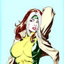 Rogue by Scott Darlymple in color 64