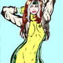 Rogue in color 65