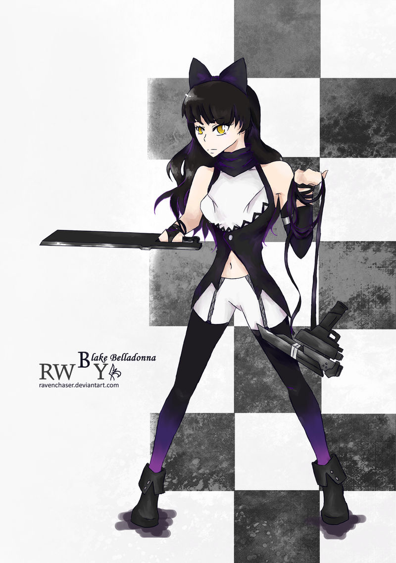 Blake-Belladonna